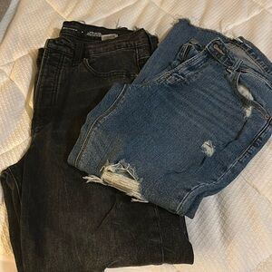 Brand new old navy jeans! Two for price of one!